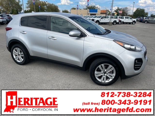 2019 Kia Sportage