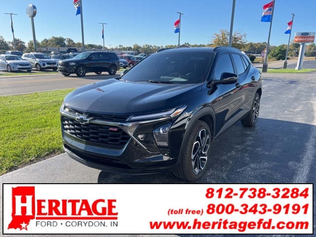 2025 Chevrolet TRAX