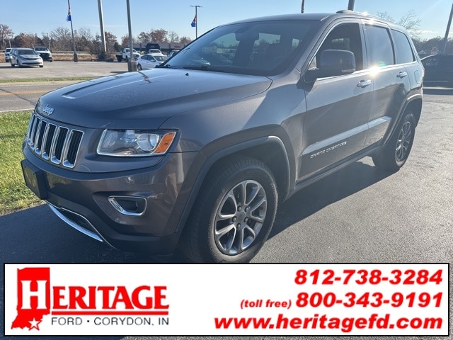 2014 Jeep Grand Cherokee