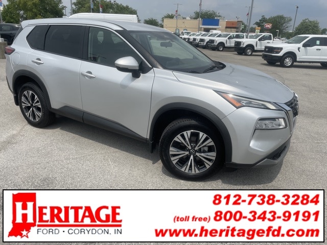 2022 Nissan Rogue