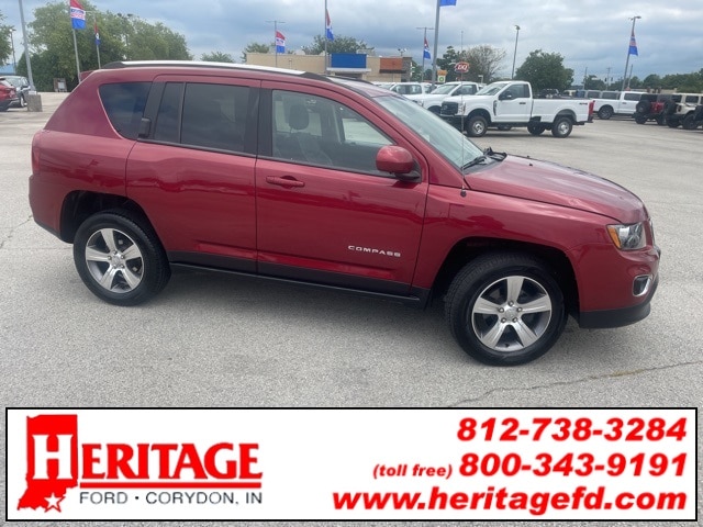 2016 Jeep Compass