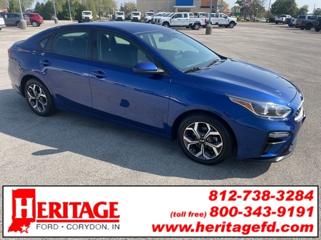 2021 Kia Forte