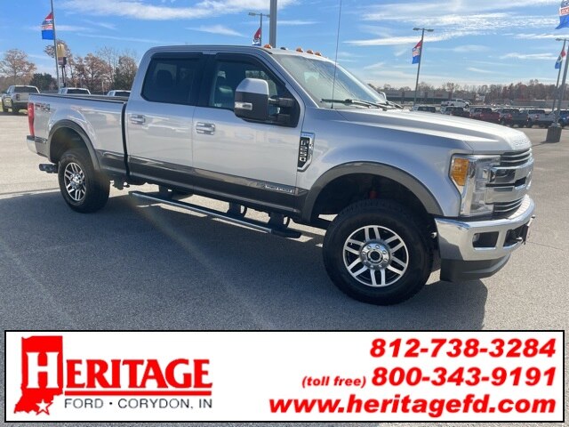 2017 Ford Super Duty F-250 Srw