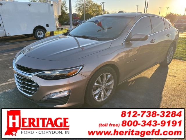 2019 Chevrolet Malibu