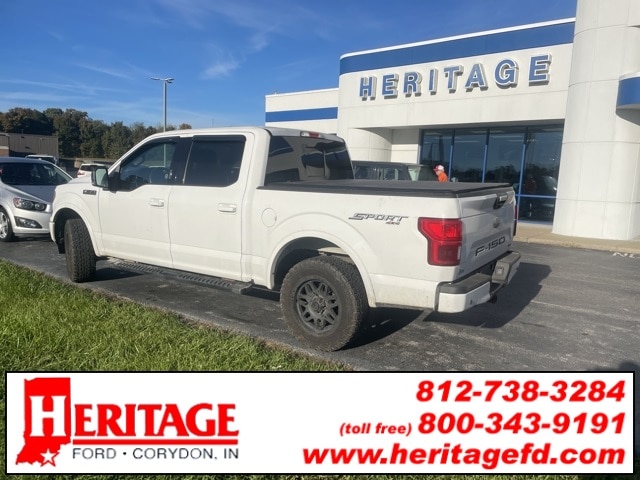 2018 Ford F-150