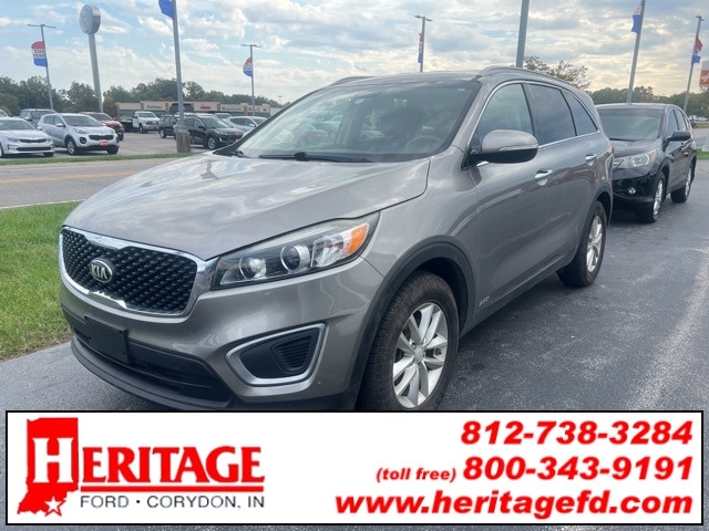 2017 Kia Sorento