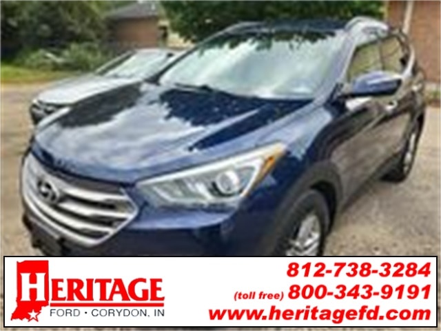 2017 Hyundai Santa Fe Sport