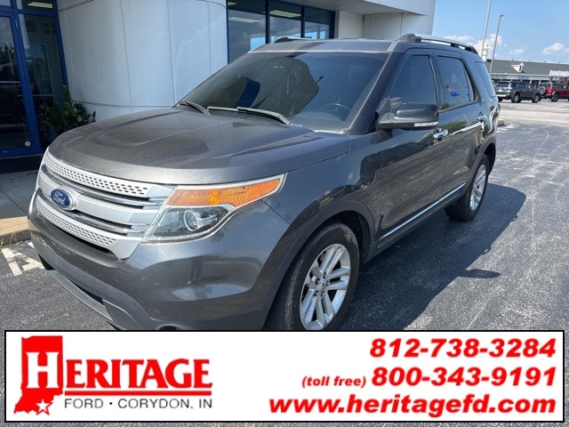 2015 Ford Explorer