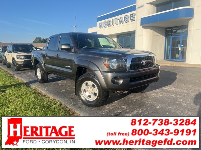 2011 Toyota Tacoma