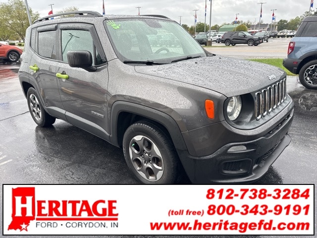 2017 Jeep Renegade