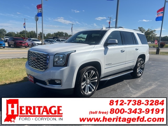 2019 GMC Yukon
