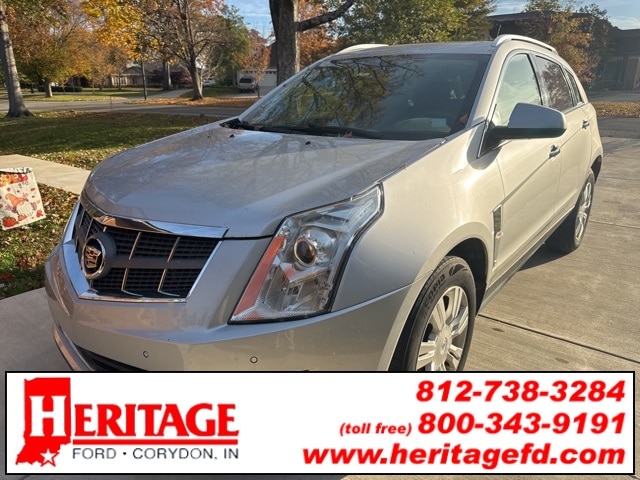 2012 Cadillac SRX