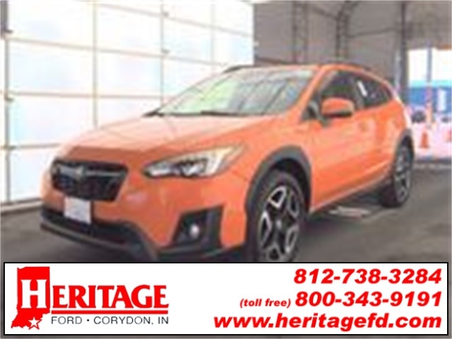 2018 Subaru Crosstrek