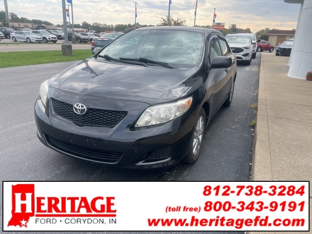 2010 Toyota Corolla