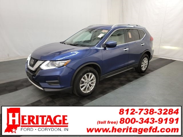 2018 Nissan Rogue