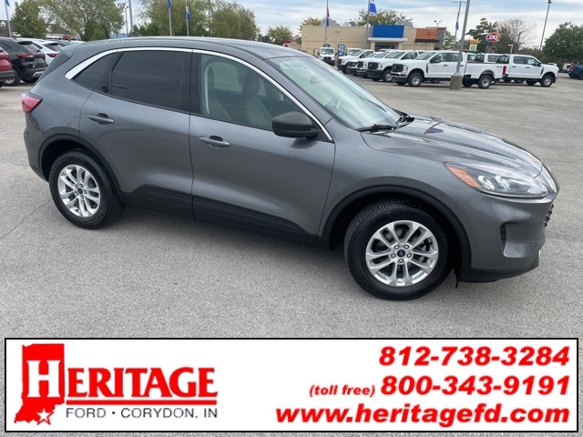 2022 Ford Escape