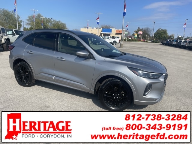2023 Ford Escape
