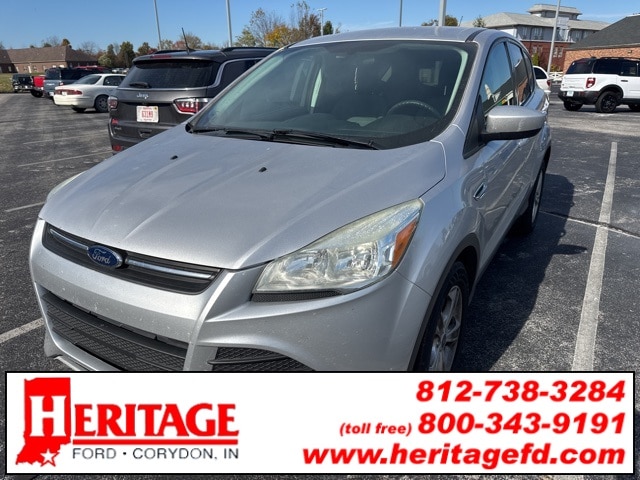 2016 Ford Escape