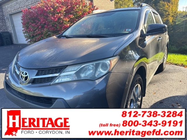 2015 Toyota RAV4