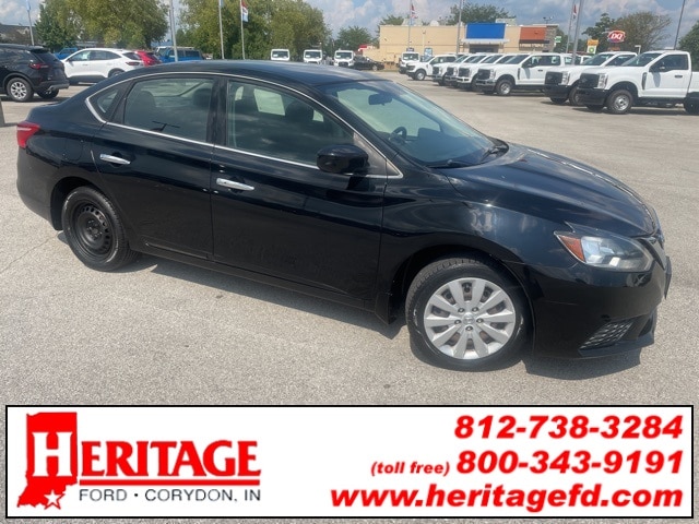 2017 Nissan Sentra