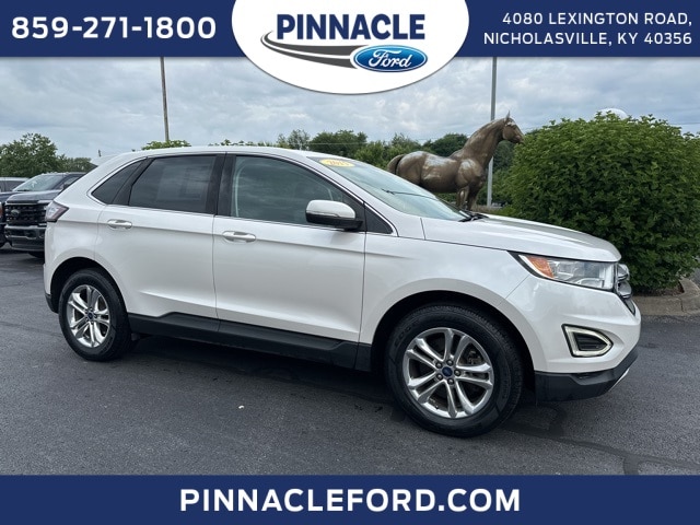 2015 Ford Edge