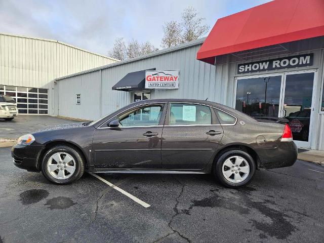 2009 Chevrolet Impala LT