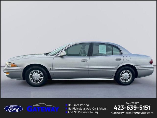2005 Buick LeSabre Custom