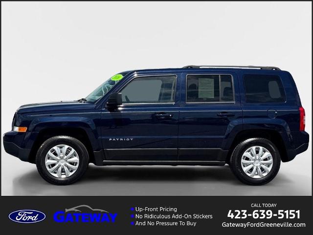 2016 Jeep Patriot Sport