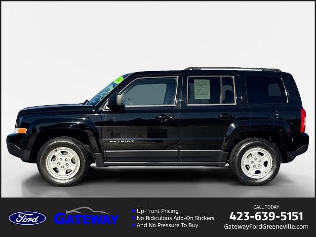 2014 Jeep Patriot Sport