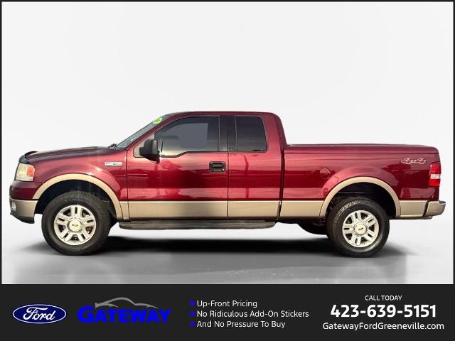 2004 Ford F-150 FX4