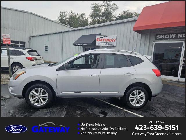2015 Nissan Rogue Select S