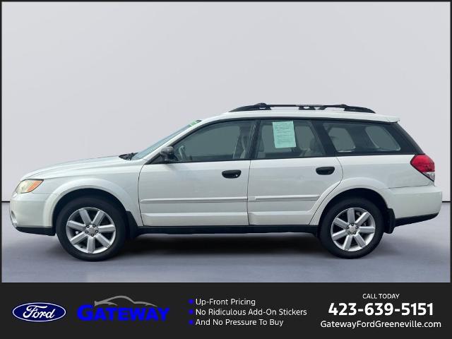 2009 Subaru Outback 2.5i Special Edition