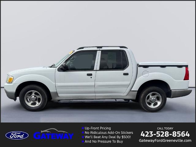 2003 Ford Explorer Sport Trac XLT