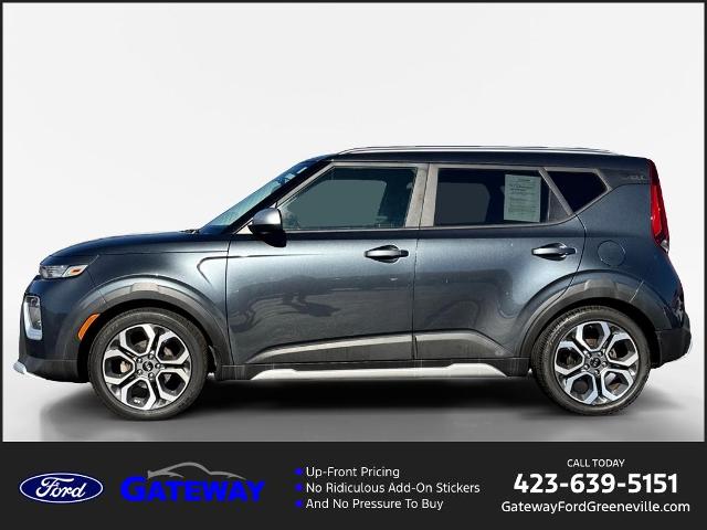 2020 Kia Soul X-Line's photo