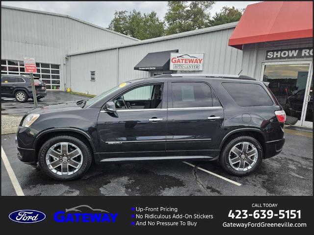 2011 GMC Acadia Denali