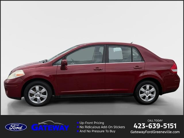 2008 Nissan Versa 1.8 SL