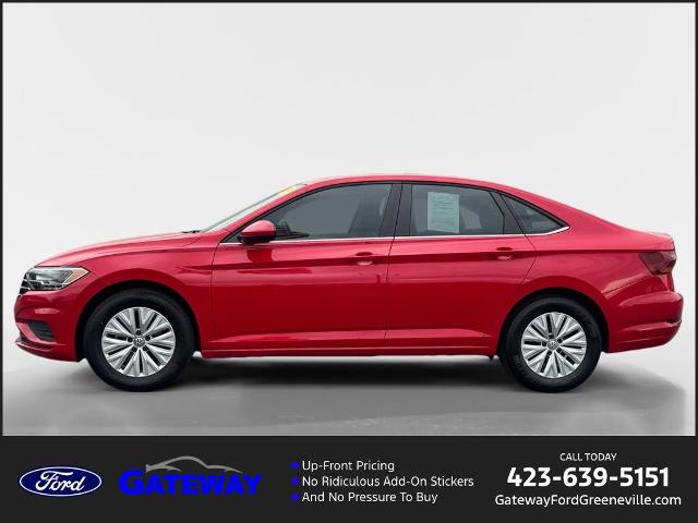 2019 Volkswagen Jetta 1.4T S