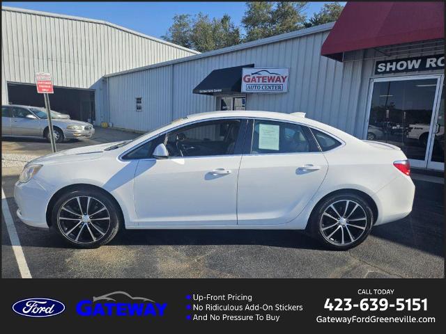 2017 Buick Verano Sport Touring