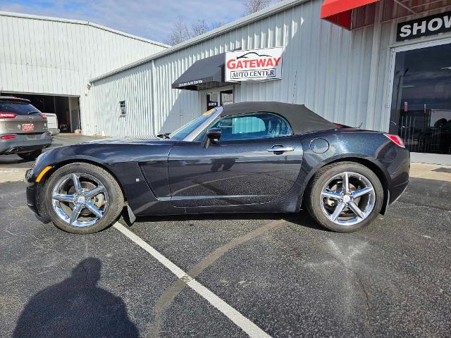 2008 Saturn Sky Carbon Flash SE