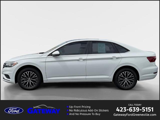 2020 Volkswagen Jetta 1.4T SE