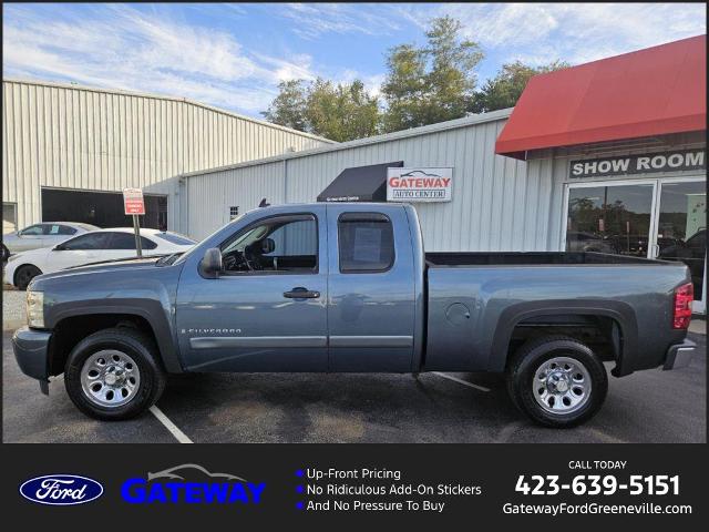 2007 Chevrolet Silverado 1500 LT1