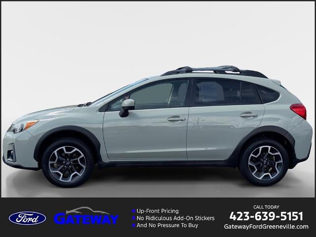 2016 Subaru Crosstrek 2.0i Premium