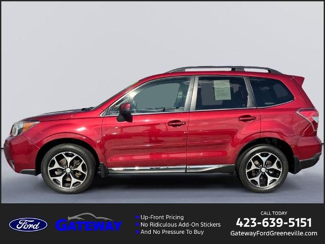 2015 Subaru Forester 2.0XT Touring