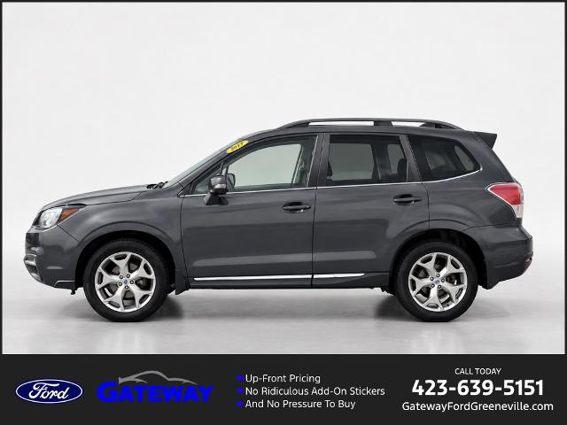 2017 Subaru Forester 2.5i Touring