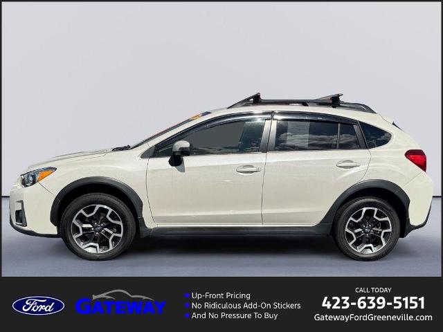 2017 Subaru Crosstrek 2.0i Limited