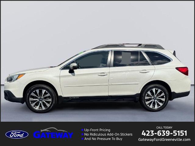 2016 Subaru Outback 3.6R Limited