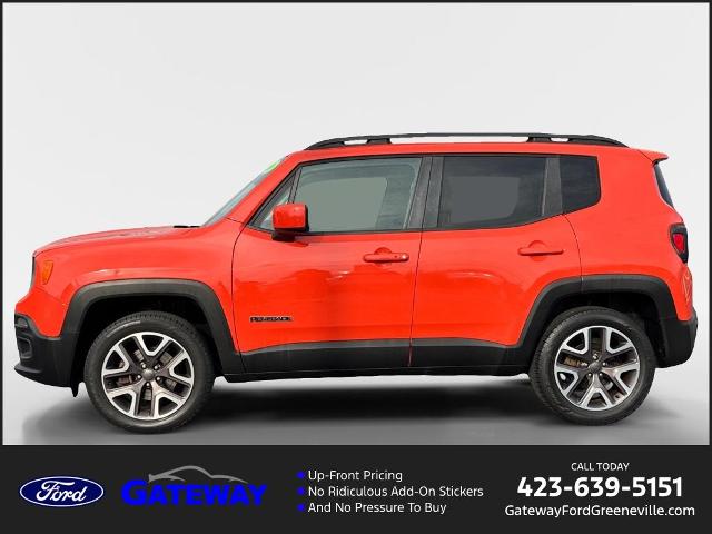 2016 Jeep Renegade Latitude