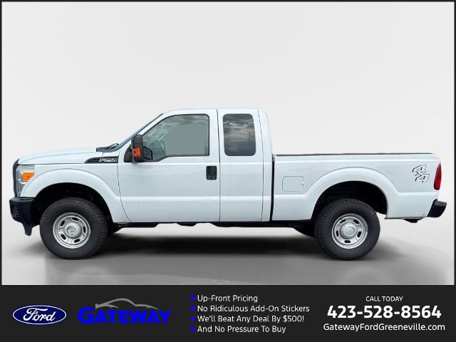 2016 Ford F-250 XL