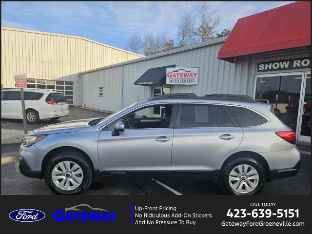 2019 Subaru Outback 2.5i Premium