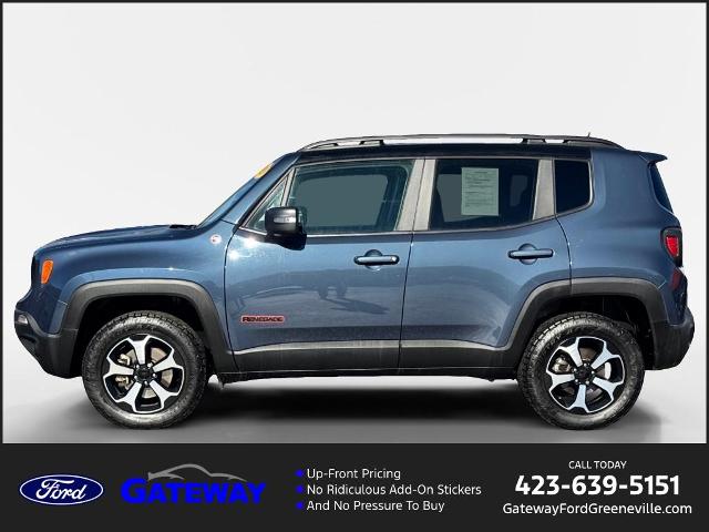 2020 Jeep Renegade Trailhawk